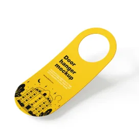 Door Hanger pak 2